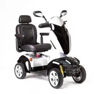 Kymco Agility kleur wit