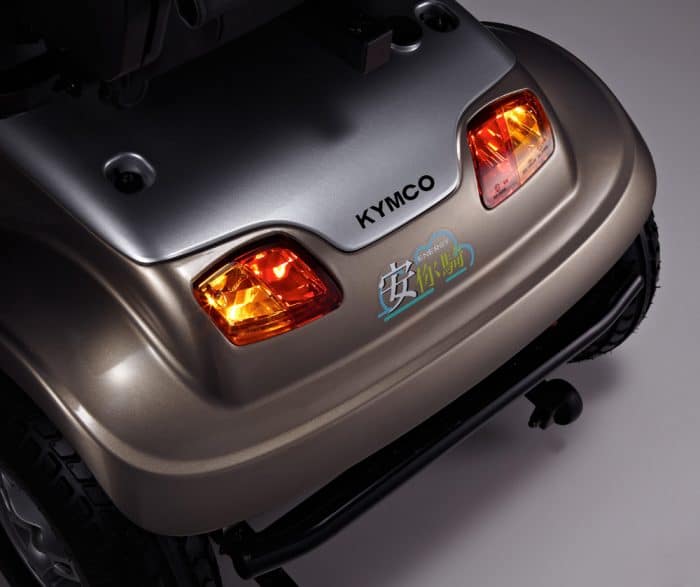 Kymco Maxi XLS achterlichten