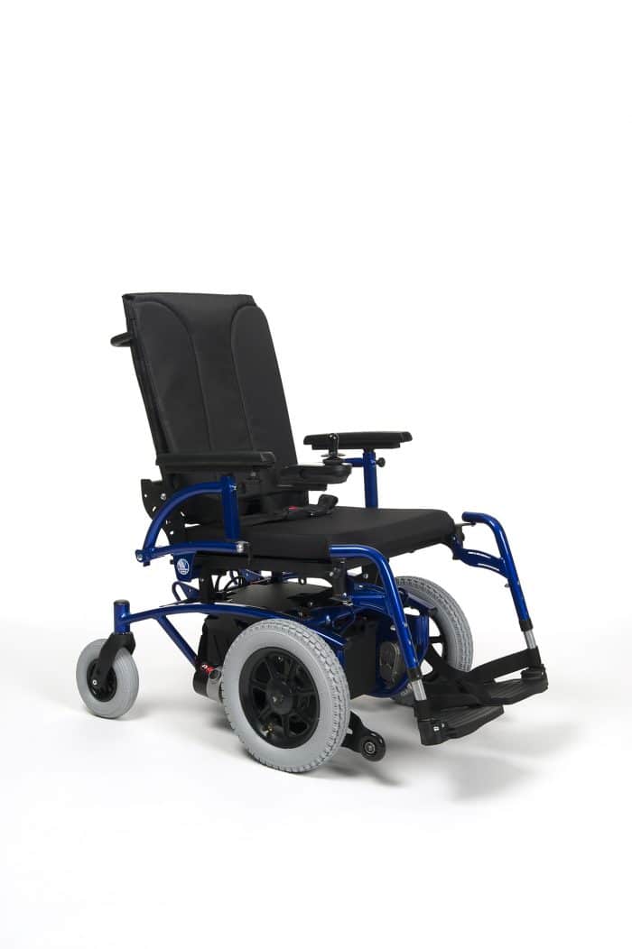 Elektrische rolstoel Vermeiren Navix Vermeiren