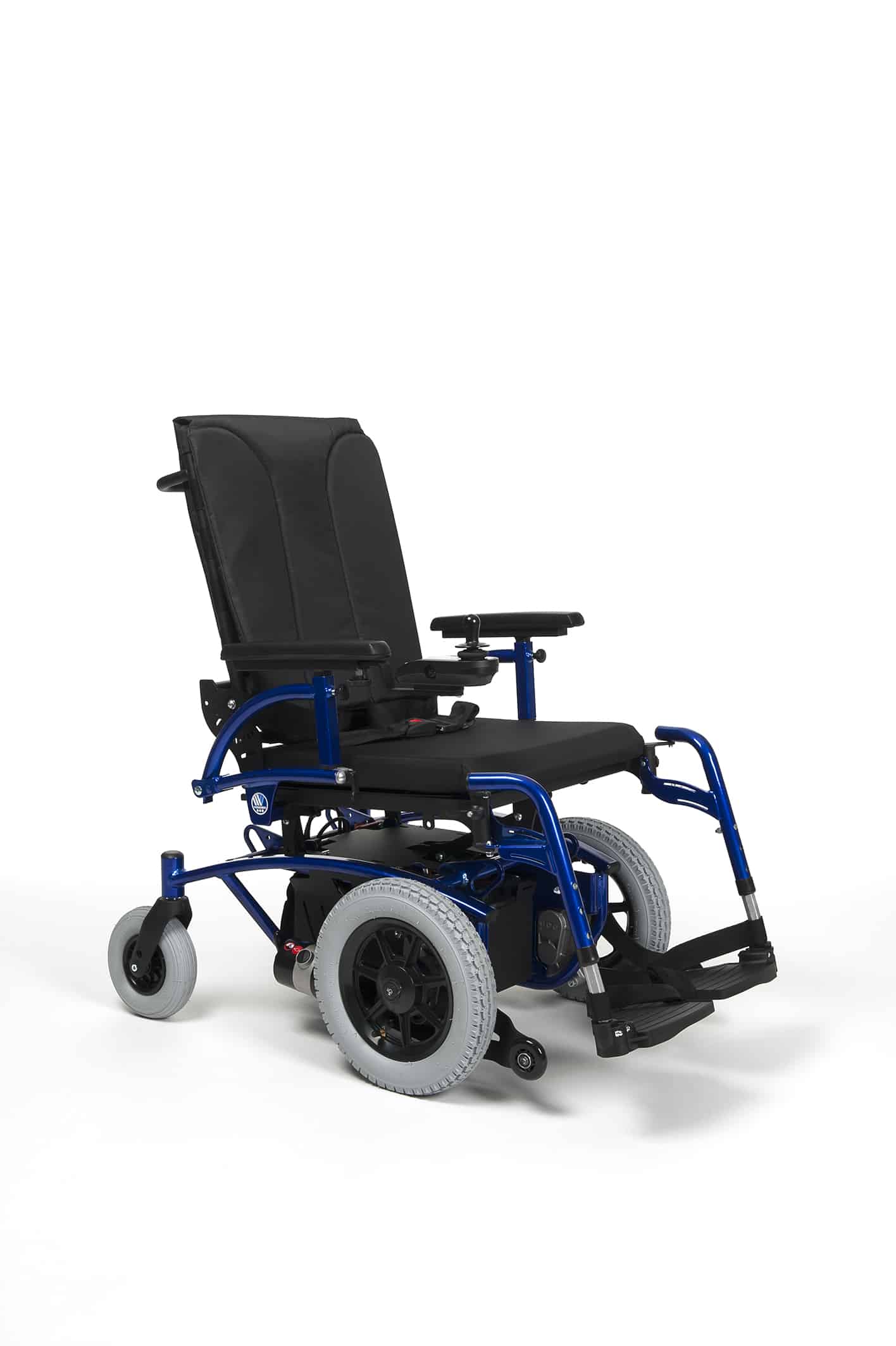 Vergelijken Aja Verzending Groenen Mobiliteit - Vermeiren rolstoel elektrisch Navix | Voorwiel &  Achterwiel aandrijving