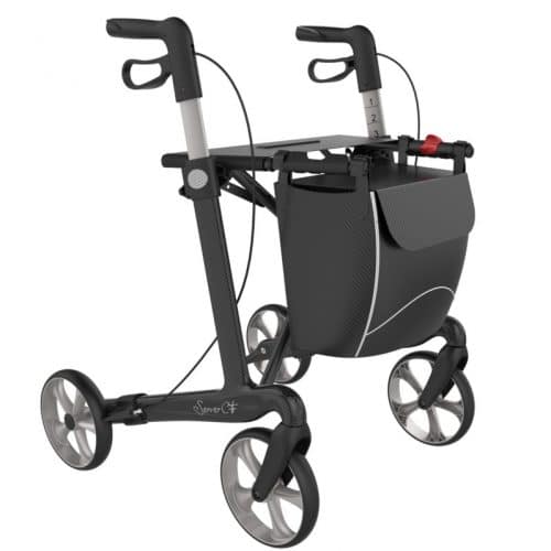 Rehasense Server Carbon Zwart
