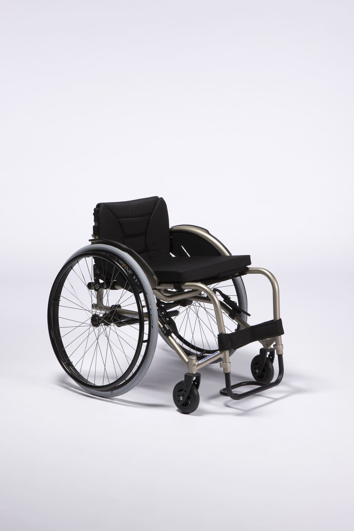 kleuring Verwacht het keuken Groenen Mobiliteit - Vermeiren rolstoel handbewogen Sagitta