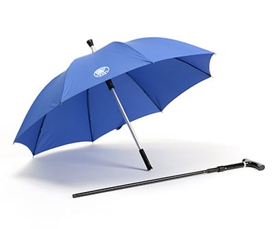 Vermeiren Marilyn paraplu loophulp dubbele functie