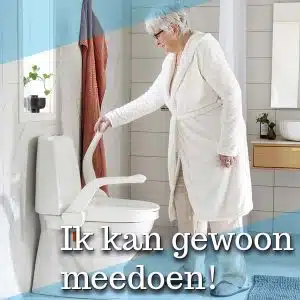 ik kan gewoon meedoen