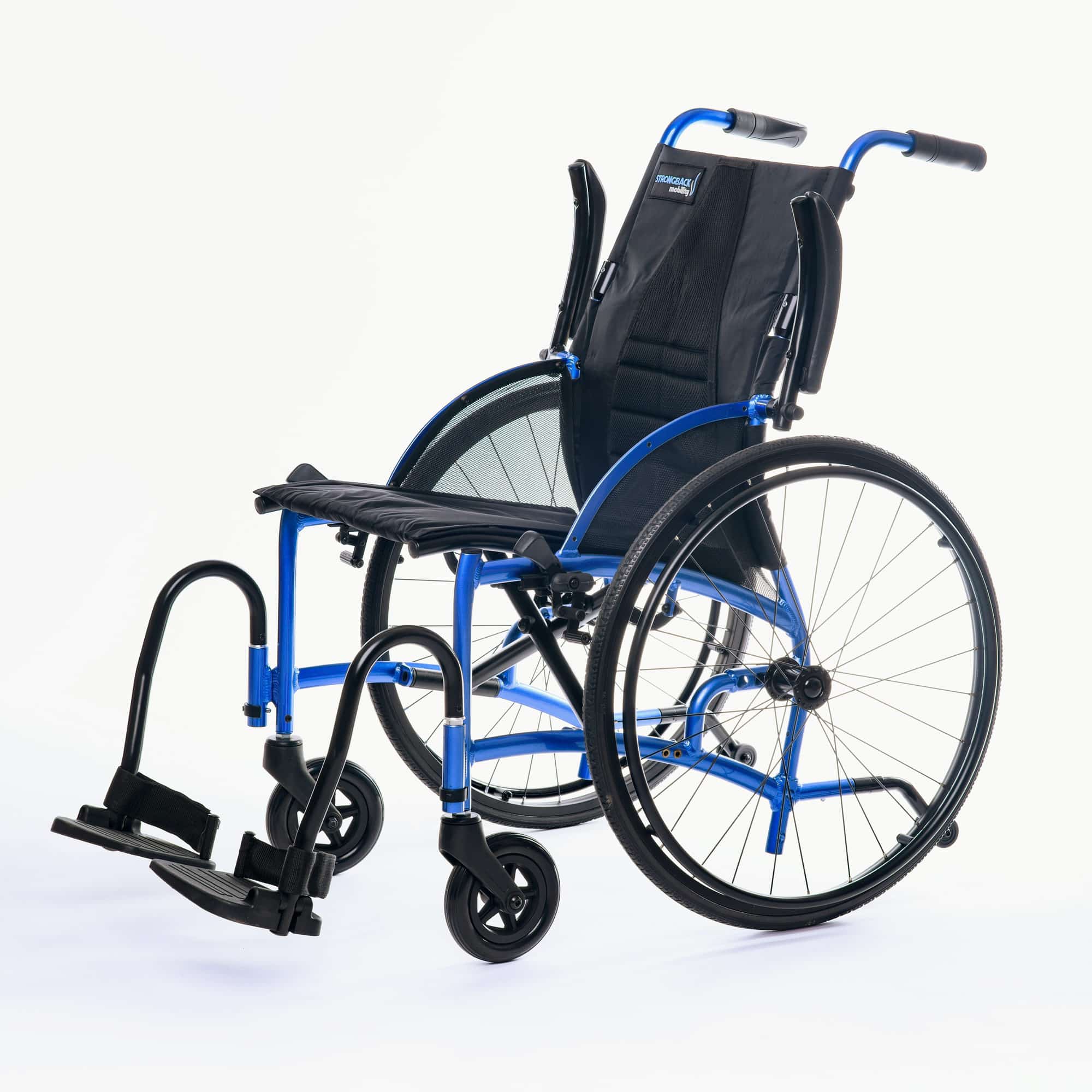 Neuropathie Kelder Artefact Groenen Mobiliteit - Strongback rolstoel