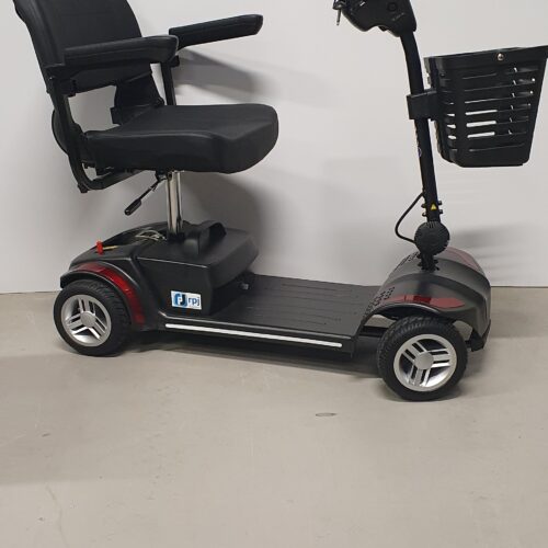 Opvouwbare scootmobiel