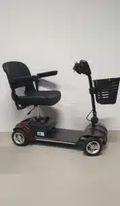 Opvouwbare scootmobiel