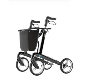 Rollator/opvouwbare rollator