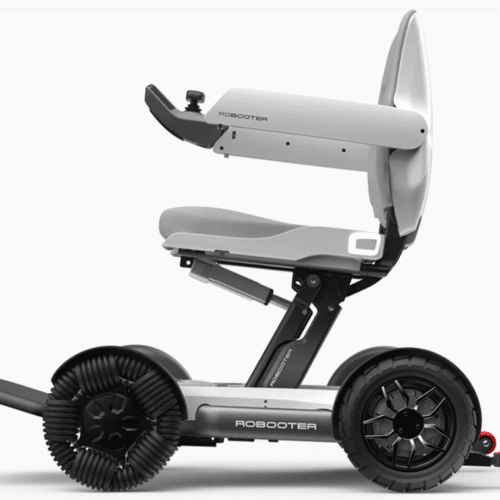 Robooter X40 Elektrische rolstoel Groenenmobiliteit