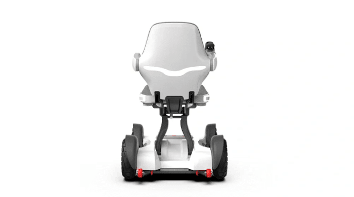 Robooter x40 Elektrische rolstoel Robooter X40 Elektrische rolstoel Groenenmobiliteit