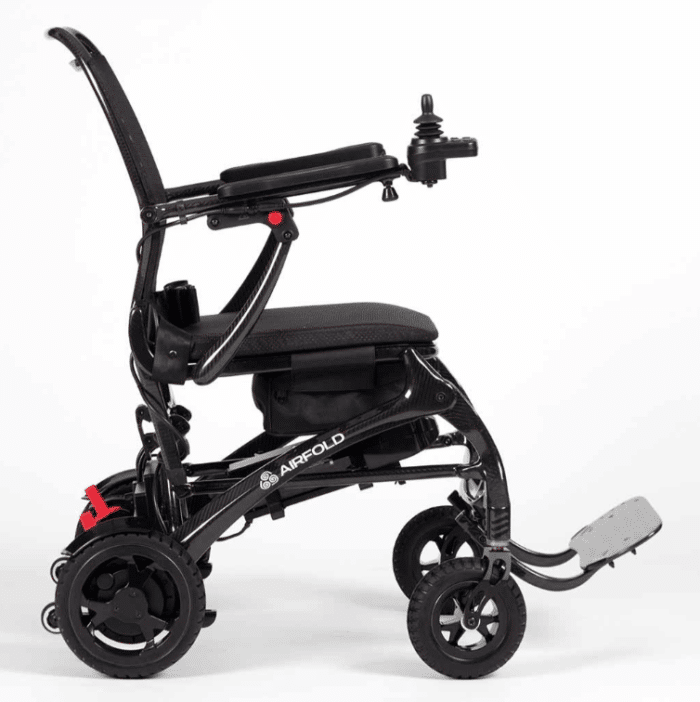 Elektrische rolstoel licht gewicht elektrische rolstoel elektrische carbon rolstoel elektrische rolstoel carbon Quickie Q50 R carbon