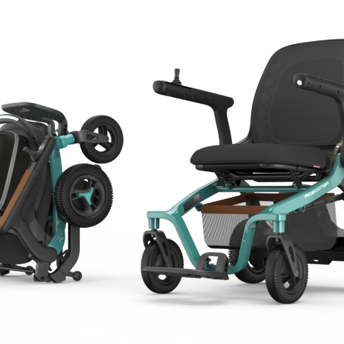 Robooter E40 Robooter Groenenmobiliteit Elektrische rolstoel rolstoel