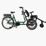 Rolstoelfiets Diaz van Huka Huka diaz Rolstoelfiets driewielfiets Huka rolstoelfiets Groenen Mobiliteit