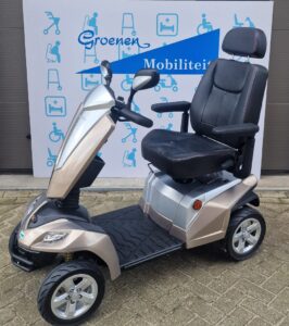 Kymco new maxer Groenen mobiliteit