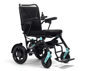 Vermeiren plego elektrische rolstoel