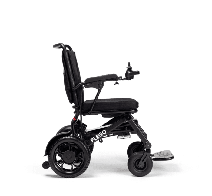 Vermeien plego Elektrische rolstoel