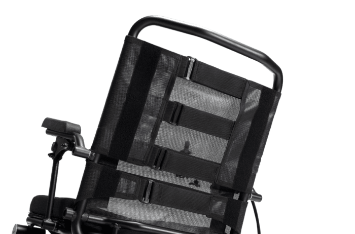 Vermeien plego Elektrische rolstoel