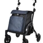 Multimotion shopper rollator