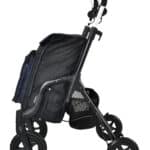 Multimotion shopper rollator