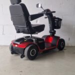 Scootmobiel Pride beaufort 10