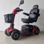 Scootmobiel Pride beaufort 10