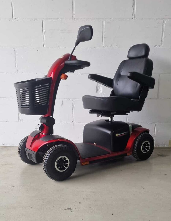 Scootmobiel Pride beaufort 10