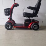 Scootmobiel Pride beaufort 10