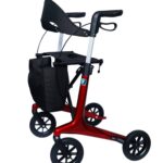 RPJ Carbon rollator