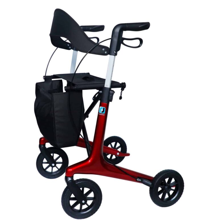 RPJ Carbon rollator