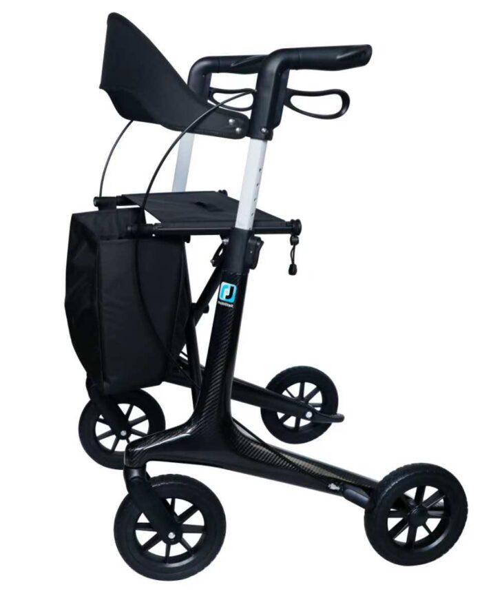 RPJ Carbon rollator