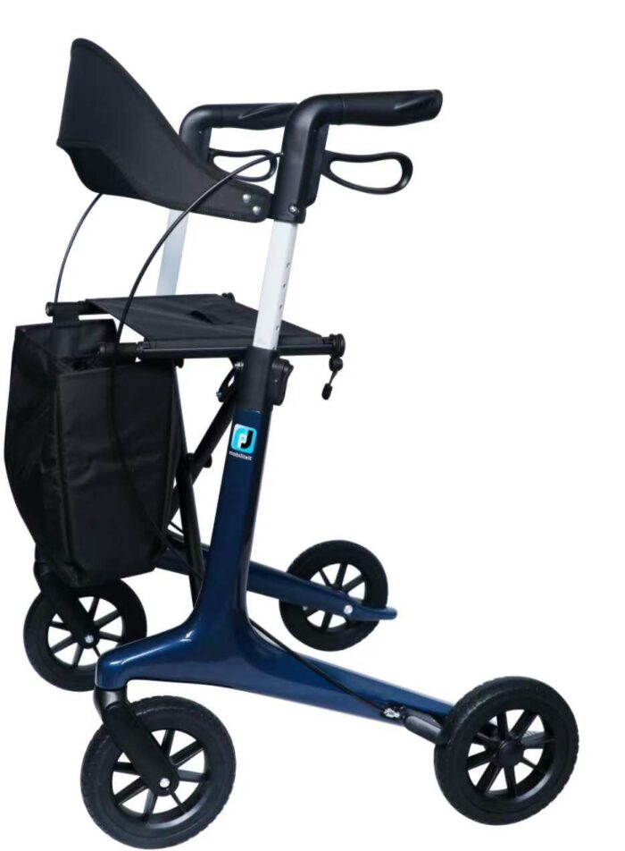 RPJ Carbon rollator