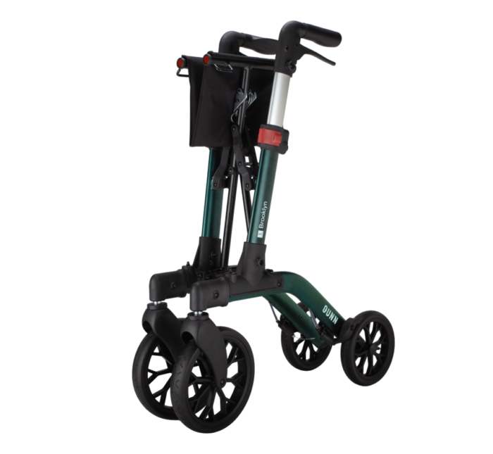 Qunn Brooklyn met soft wheels