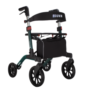 Qunn brooklyn met soft wheels