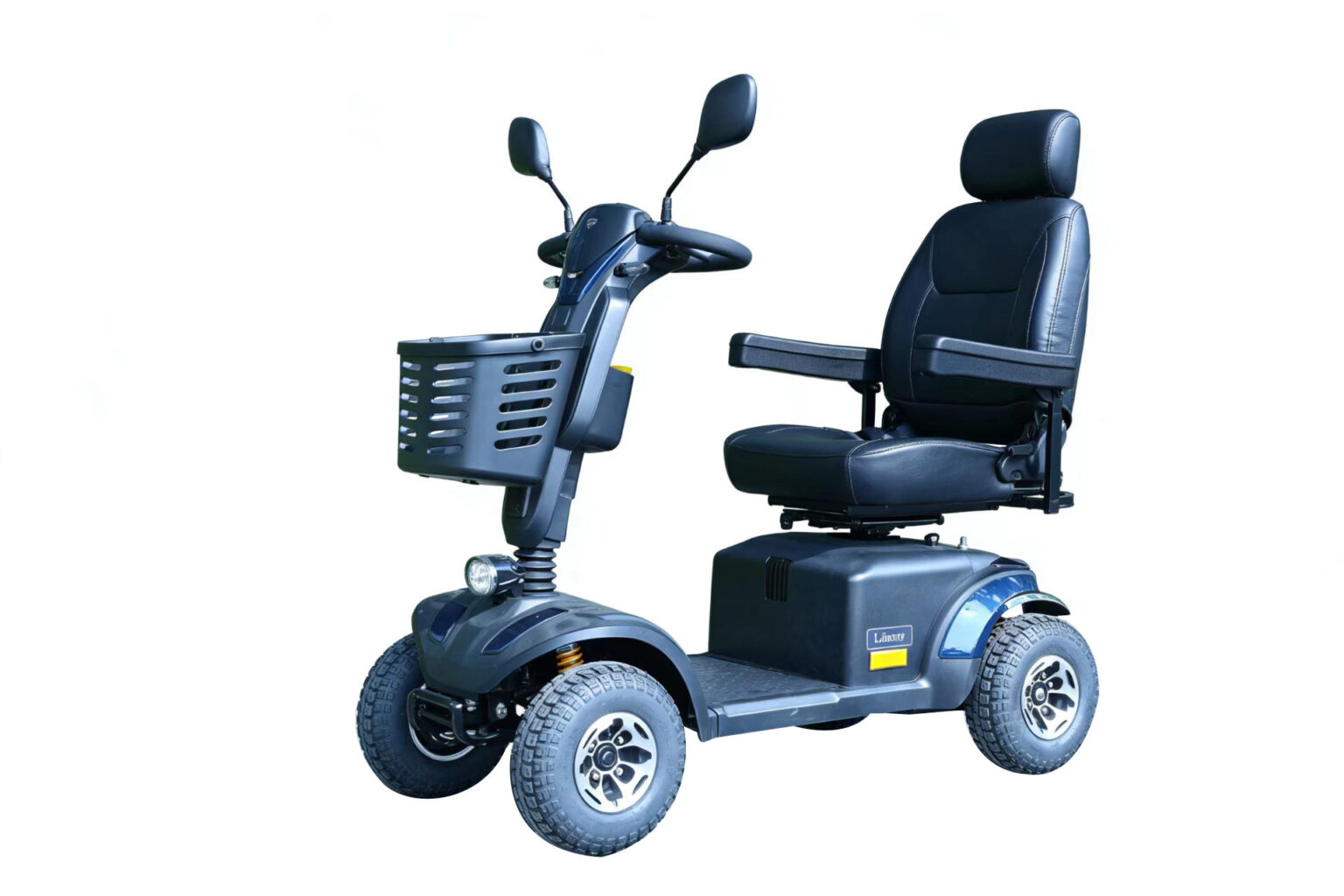 Marshell Engle Marshell Liberty - Groenen Mobiliteit