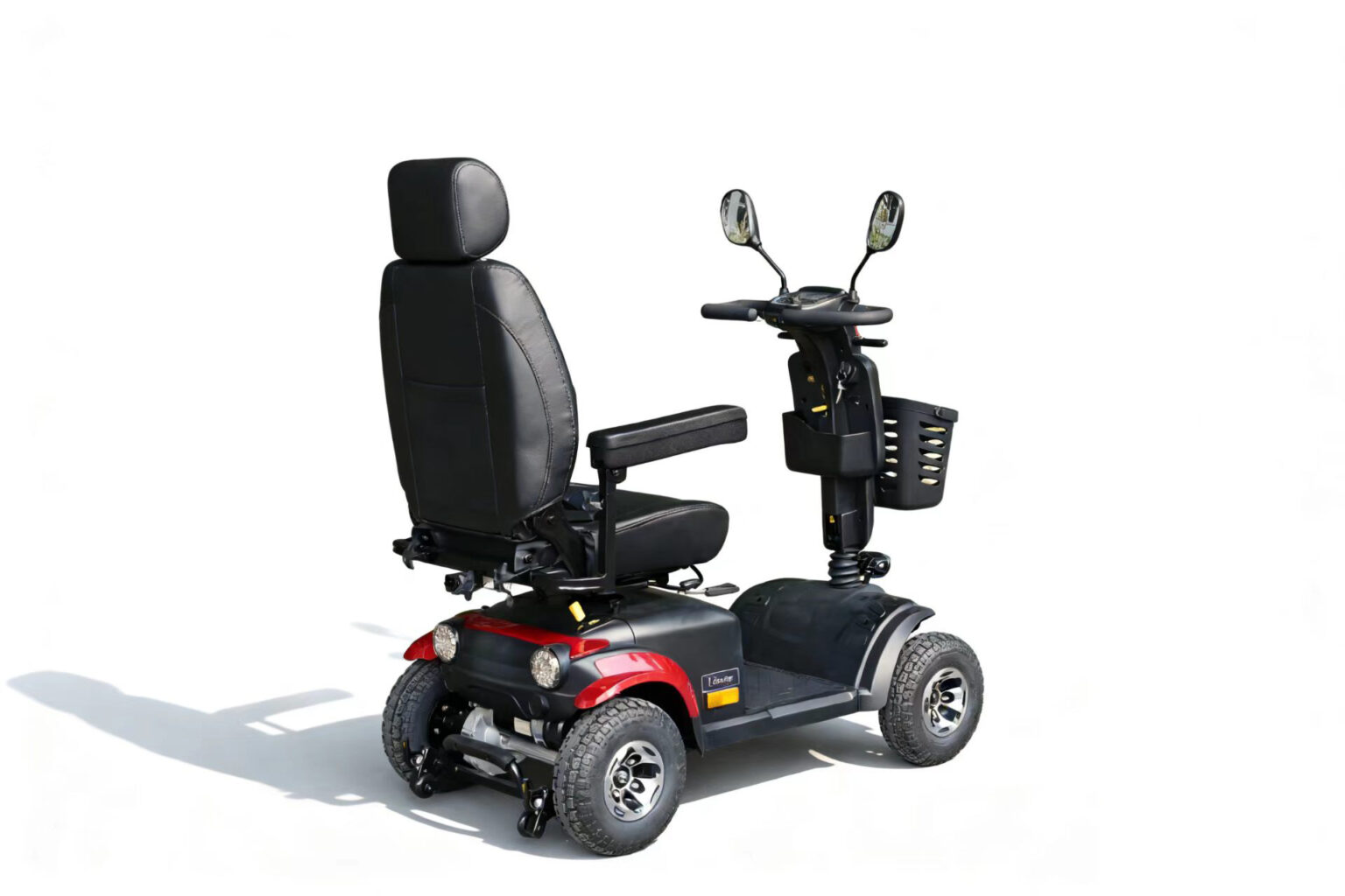 Marshell Engle Marshell Liberty - Groenen Mobiliteit